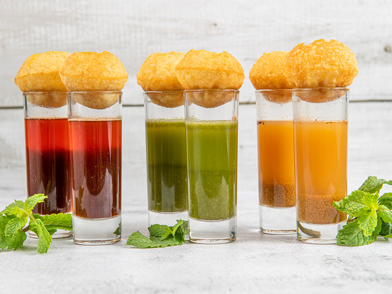 Mumbai Chaat