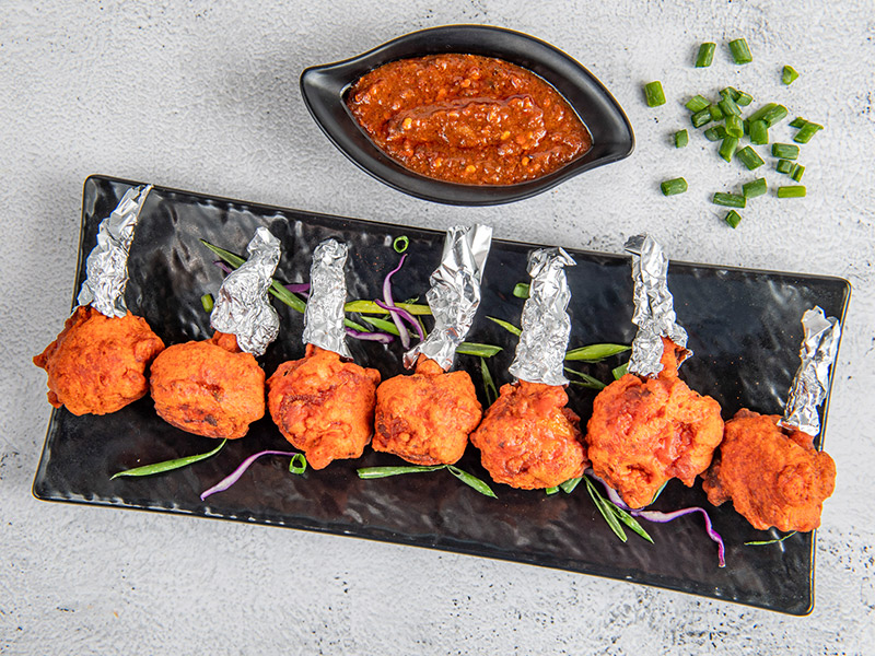 Chicken Lollipop