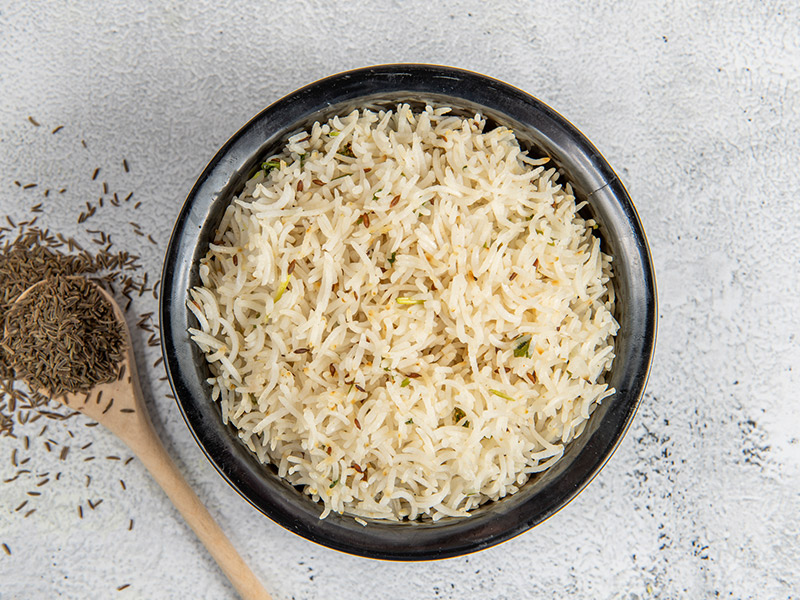 Jeera Rice