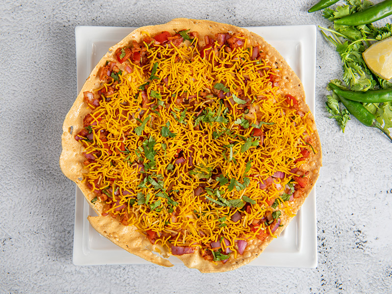 Masala Papad