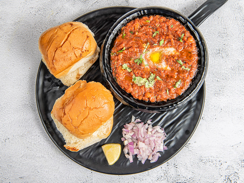 Pav Bhaji